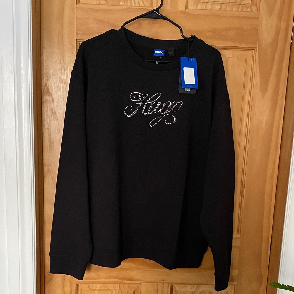Hugo Black Women’s Sweater